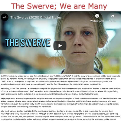 The Swerve; We are Many